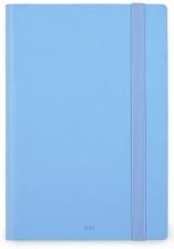 Agenda 12 Mesi Settimanale Medium 2024 Crystal Blue