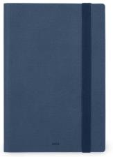 Agenda 12 Mesi Settimanale Medium Con Notebook 2024 Galactic Blue