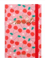 Agenda 16 Mesi Giornaliera Medium 2023 2024 Cherry