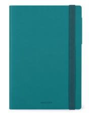 Agenda 16 Mesi Giornaliera Medium 2023 2024 Malachite Green