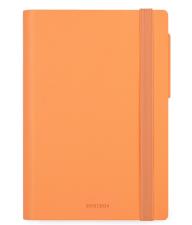 Agenda 16 Mesi Giornaliera Medium 2023 2024 Orange