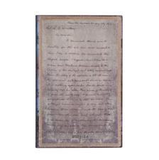 Agenda Giornaliera 13 mesi 2024 FREDERICK DOUGLASS, LETTERA PER I DIRITTI CIVILI