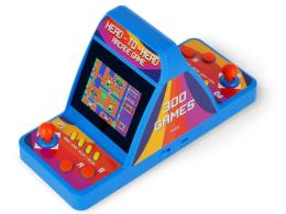 Arcade Mini Videogioco Arcade a due Giocatori