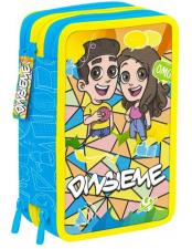 ASTUCCIO DINSIEME TRIPLO