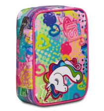 ASTUCCIO SPEED PAD MAGICFLIP GIRL UNICORNO