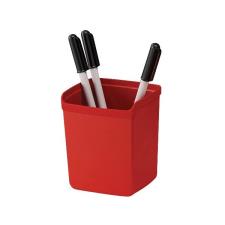 Buffetti Bicchiere portapenne Plastic Desk - colore rosso