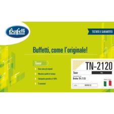 Buffetti Brother Toner - compatibile - TN-2120 - nero