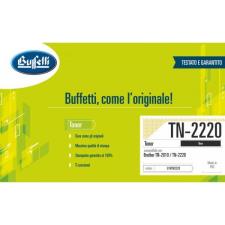Buffetti Brother Toner - compatibile - TN-2220 - nero