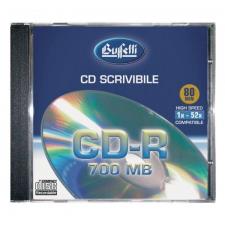 Buffetti CD-R 700MB - jewel case