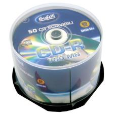 Buffetti - CD-R scrivibile - 700 MB - spindle da 50 - Silver