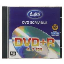 Buffetti DVD+R - 4,7 GB - jewel case