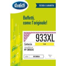 Buffetti HP cartuccia ink jet - compatibile - CN056AE - giallo