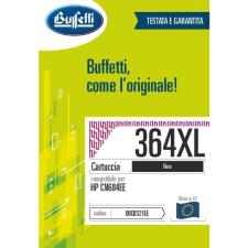 Buffetti HP Cartuccia inkjet - compatibile - CD321EE - nero