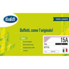 Buffetti HP Toner - compatibile - C7115A - nero