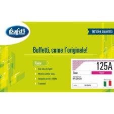 Buffetti HP Toner - compatibile - CB543A - magenta