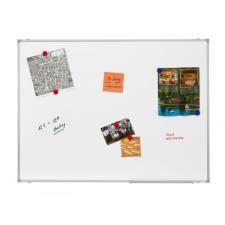 Buffetti Lavagna magnetica bianca con cornice in alluminio 60x90 cm