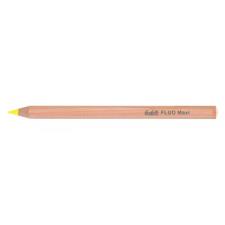 Buffetti Matitone fluo giallo in legno 10mm
