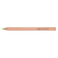 Buffetti Matitone fluo verde in legno 10mm