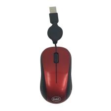 Buffetti Minimouse ottico Nero e Rosso