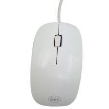 Buffetti Mouse ottico USB 1200 dpi Bianco