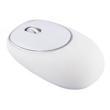 Buffetti Mouse ottico Wireless in silicone Bianco