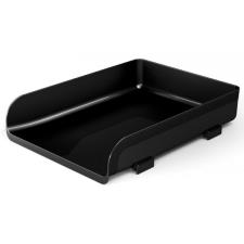 Buffetti Portacorrispondenza Plastic Desk - colore nero
