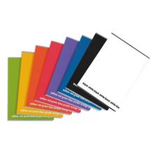 Buffetti Quaderno f to A5 rigatura A righe 1 e 2 elementare Happy Color 80g