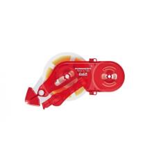 Buffetti Ricarica colla roller 15mm x 12 m removibile Rosso