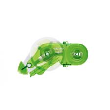 Buffetti Ricarica colla roller 15mm x 12 m removibile Verde