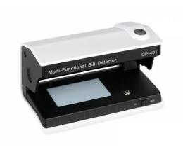 Buffetti verifica banconote manuale 401