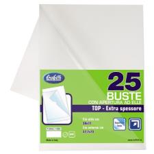 Buste a L - Polipropilene - 30x22 cm - Top - Spessore extra - liscia