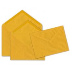 Buste gialle classiche e commerciali 18 x 24 cm 80 g conf. 25 pz Buffetti