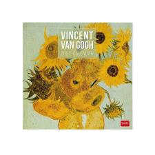 Calendario da parete 2024 30 x 29 cm Vincent Van Gogh