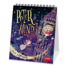 Calendario da tavolo 2022 12x14,5 cm Peter & Wendy