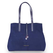 Campo Marzio Shopper Bag Classic Ofelia Blu