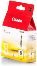 Canon BJ PGI-8BK Cartuccia Inchiostro, Yellow