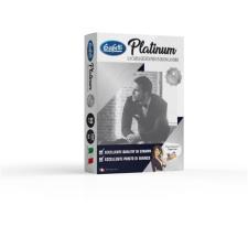 Carta per fotocopie Buffetti Platinum A4 80 g 2 scatole