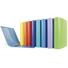 CARTELLA DORSO TONDO HAPPY COLOR 4 ANELLI A D DIAMETRO 17MM