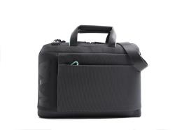 CARTELLA ORGANIZZATA 2 MANICI, PORTA COMPUTER NAVA CROSS  ASPHALT MINT