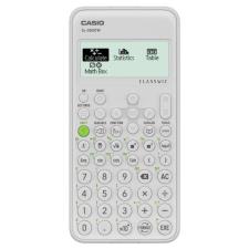 Casio Calcolatrice Scientifica FX-350EX 274 funzioni Nera