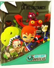 DIARIO MUTANT BUSTERS 12 MESI JOIN LA RESISTANCE