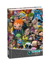 DIARIO MUTANT BUSTERS 12 MESI