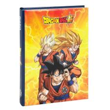 Diario scolastico non datato DragonBall Arancione 