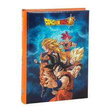 Diario scolastico non datato DragonBall Blu 