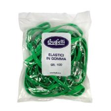 Elastici a fettuccia Misura ø 120 x 8 mm conf. 100 g Buffetti