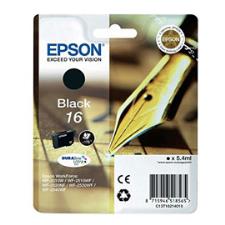 EPSON CARTUCCIA 16 NERO EPSON