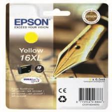 EPSON CARTUCCIA 16XL GIALLO EPSON