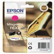 EPSON CARTUCCIA 16xl MAGENTA EPSON