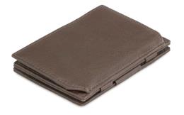 ESSENZIALE MAGIC COIN POKET VINTAGE Chocolate
