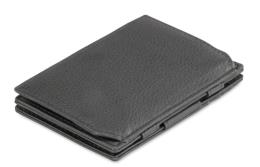 ESSENZIALE MAGIC COIN POKET VINTAGE Raven Black